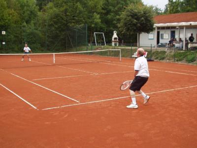 Foto des Albums: Freundschaftsspiel SV-Raitenhaslach gegen TC Hohenstein Ernstthal (30.08.2003)