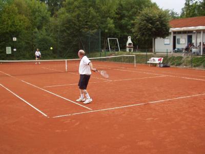 Foto des Albums: Freundschaftsspiel SV-Raitenhaslach gegen TC Hohenstein Ernstthal (30.08.2003)