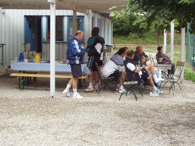 Foto des Albums: Freundschaftsspiel SV-Raitenhaslach gegen TC Hohenstein Ernstthal (30.08.2003)