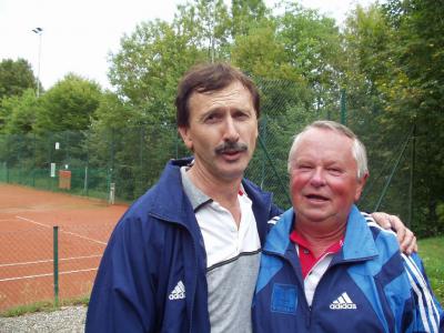 Foto des Albums: Freundschaftsspiel SV-Raitenhaslach gegen TC Hohenstein Ernstthal (30.08.2003)