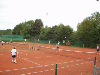 Foto des Albums: Freundschaftsspiel SV-Raitenhaslach gegen TC Hohenstein Ernstthal (30.08.2003)