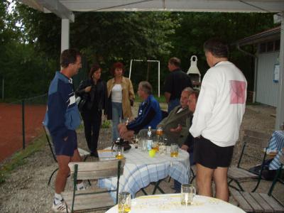 Foto des Albums: Freundschaftsspiel SV-Raitenhaslach gegen TC Hohenstein Ernstthal (30.08.2003)