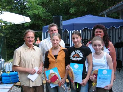 Foto des Albums: Tennissommerfest (31.07.2004)