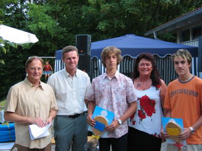 Foto des Albums: Tennissommerfest (31.07.2004)