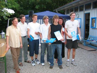 Foto des Albums: Tennissommerfest (31.07.2004)