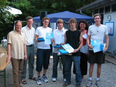 Foto des Albums: Tennissommerfest (31.07.2004)