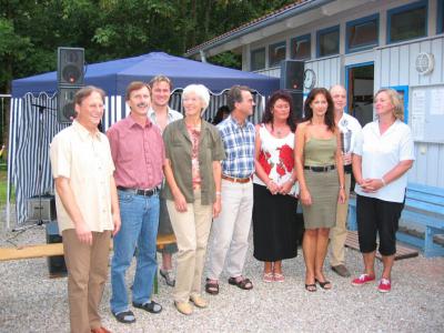 Foto des Albums: Tennissommerfest (31.07.2004)