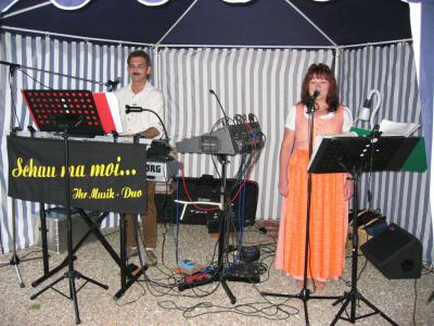 Foto des Albums: Tennissommerfest (31.07.2004)