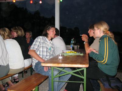 Foto des Albums: Tennissommerfest (31.07.2004)