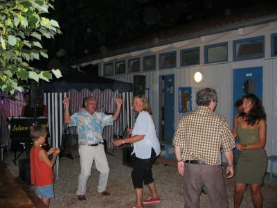 Foto des Albums: Tennissommerfest (31.07.2004)