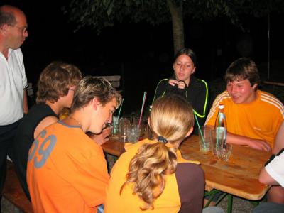 Foto des Albums: Tennissommerfest (31.07.2004)