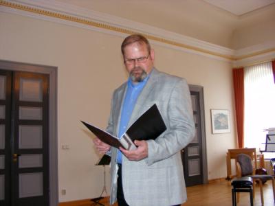Foto des Albums: Erwachsenenkonzert in Sternberg