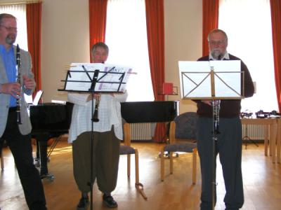 Foto des Albums: Erwachsenenkonzert in Sternberg