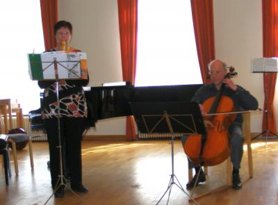 Foto des Albums: Erwachsenenkonzert in Sternberg