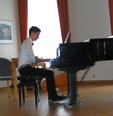 Foto des Albums: Erwachsenenkonzert in Sternberg