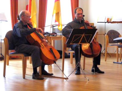 Foto des Albums: Erwachsenenkonzert in Sternberg