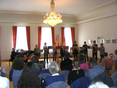 Foto des Albums: Erwachsenenkonzert in Sternberg