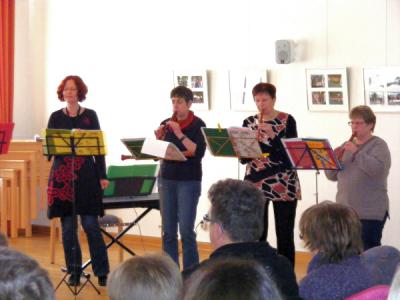 Foto des Albums: Erwachsenenkonzert in Sternberg