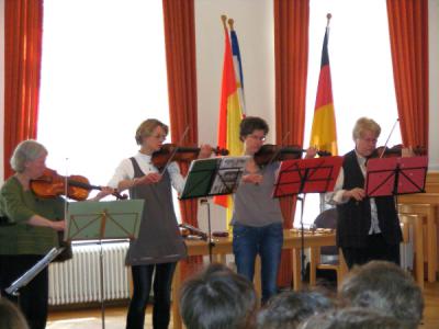 Foto des Albums: Erwachsenenkonzert in Sternberg