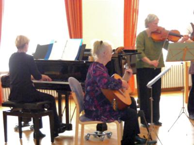 Foto des Albums: Erwachsenenkonzert in Sternberg