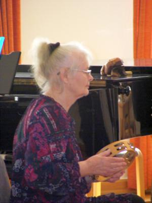 Foto des Albums: Erwachsenenkonzert in Sternberg