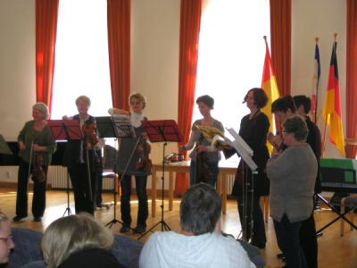 Foto des Albums: Erwachsenenkonzert in Sternberg