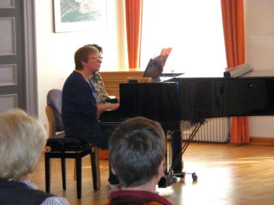 Foto des Albums: Erwachsenenkonzert in Sternberg
