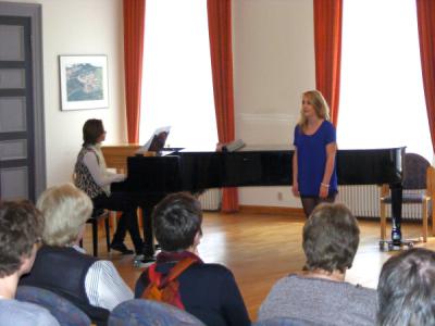 Foto des Albums: Erwachsenenkonzert in Sternberg