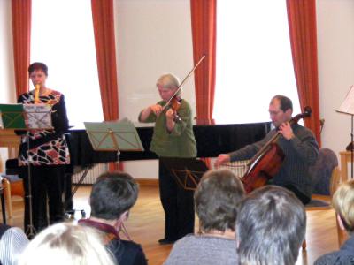 Foto des Albums: Erwachsenenkonzert in Sternberg