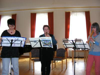 Foto des Albums: Erwachsenenkonzert in Sternberg