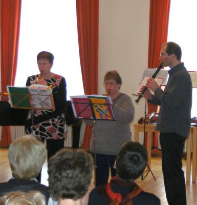 Foto des Albums: Erwachsenenkonzert in Sternberg