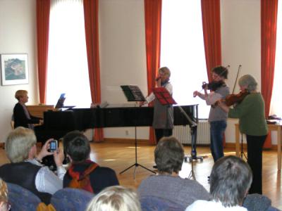 Foto des Albums: Erwachsenenkonzert in Sternberg