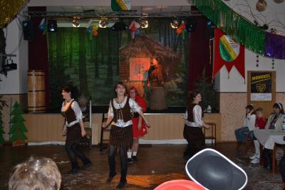 Foto des Albums: Fasching 2013 Zschaitz
