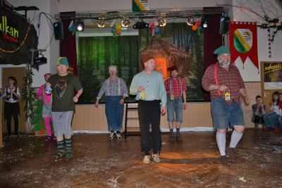 Foto des Albums: Fasching 2013 Zschaitz