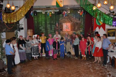 Foto des Albums: Fasching 2013 Zschaitz