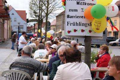 Foto des Albums: 7. Barrierefreies Frühlingsfest im Dahmer Land (28.04.2013)