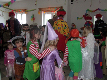 Foto des Albums: Hilbersdorfer Fasching im Gartenverein „Flora”