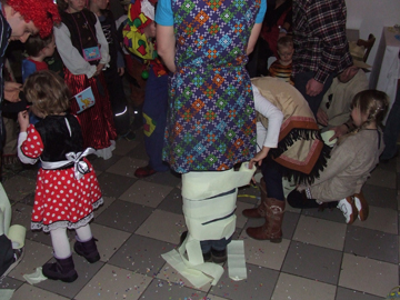 Foto des Albums: Hilbersdorfer Fasching im Gartenverein „Flora”