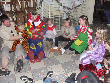 Foto des Albums: Hilbersdorfer Fasching im Gartenverein „Flora”