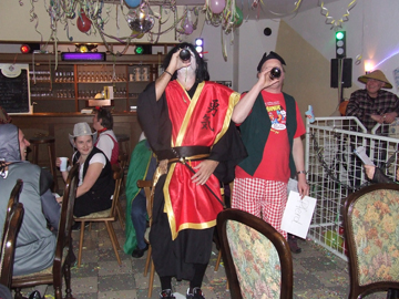 Foto des Albums: Hilbersdorfer Fasching im Gartenverein „Flora”
