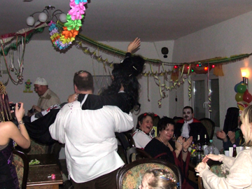 Foto des Albums: Hilbersdorfer Fasching im Gartenverein „Flora”