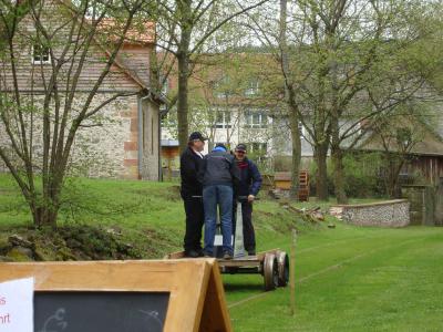 Foto des Albums: Nachlese Jubiläum am Vulkanradweg (28. 04. 2013)