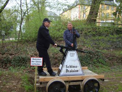 Foto des Albums: Nachlese Jubiläum am Vulkanradweg (28. 04. 2013)