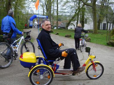 Foto des Albums: Nachlese Jubiläum am Vulkanradweg (28. 04. 2013)