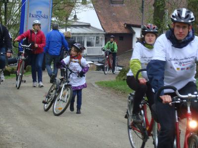 Foto des Albums: Nachlese Jubiläum am Vulkanradweg (28. 04. 2013)