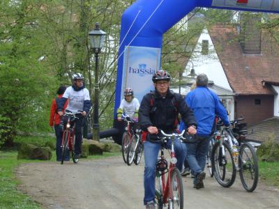 Foto des Albums: Nachlese Jubiläum am Vulkanradweg (28. 04. 2013)