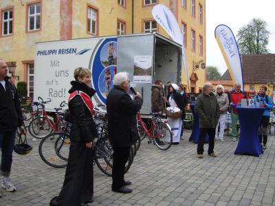 Foto des Albums: Nachlese Jubiläum am Vulkanradweg (28. 04. 2013)