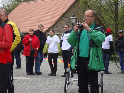 Foto des Albums: Nachlese Jubiläum am Vulkanradweg (28. 04. 2013)