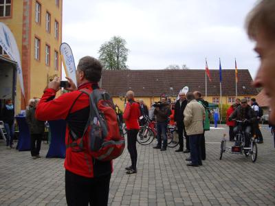 Foto des Albums: Nachlese Jubiläum am Vulkanradweg (28. 04. 2013)