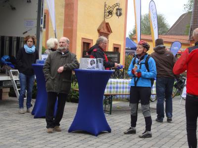 Foto des Albums: Nachlese Jubiläum am Vulkanradweg (28. 04. 2013)